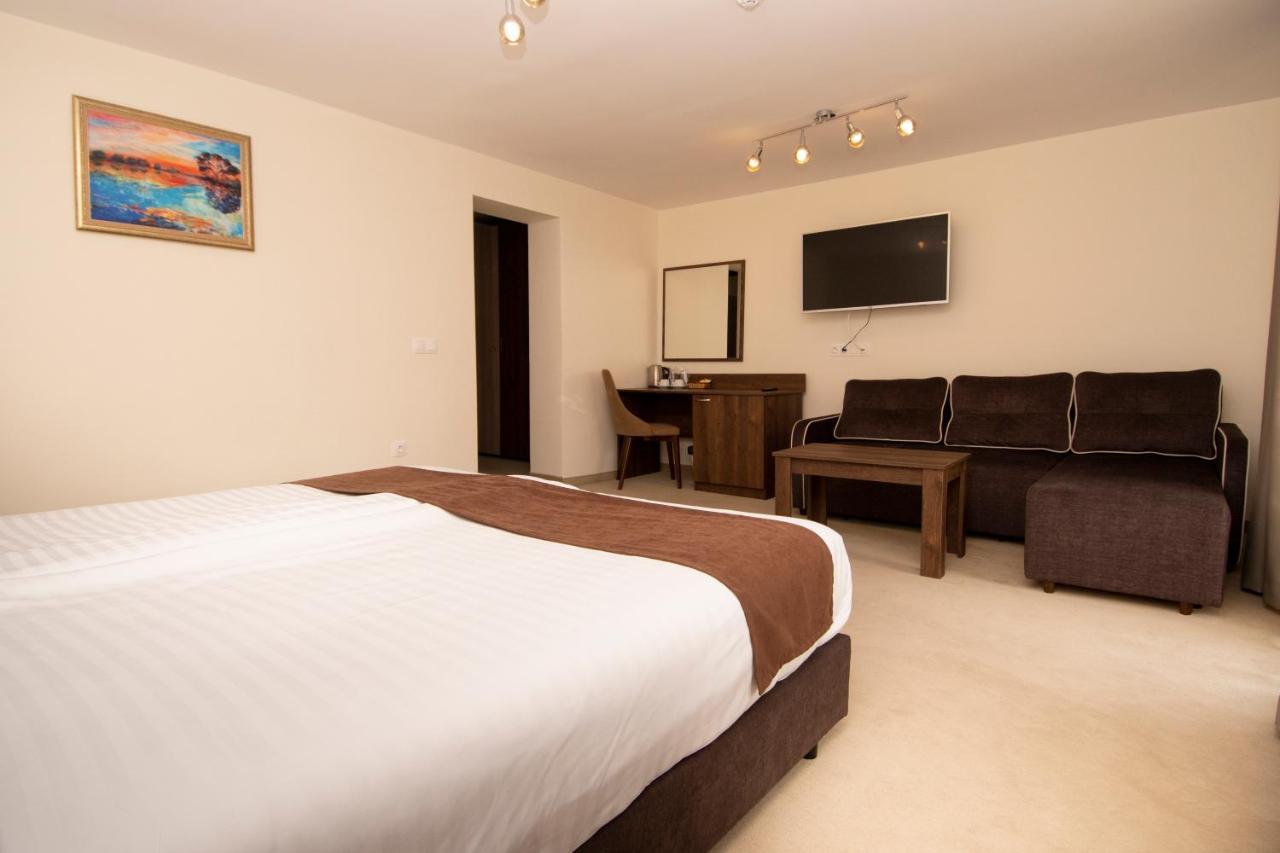 Hotel Malyovitsa Govedartsi Bagian luar foto