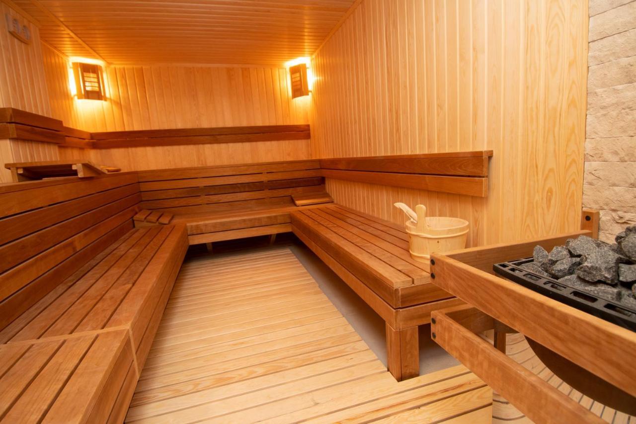 Hotel Malyovitsa Govedartsi Bagian luar foto