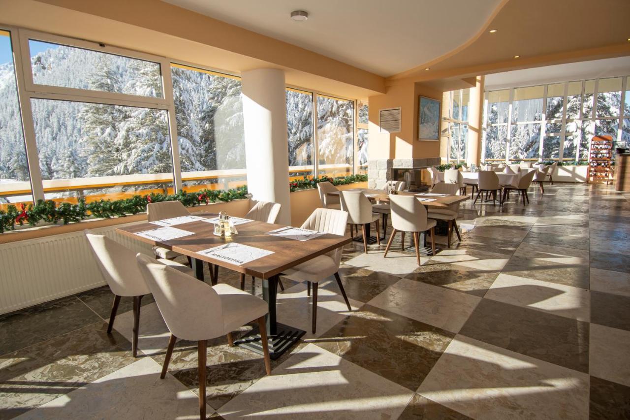 Hotel Malyovitsa Govedartsi Bagian luar foto
