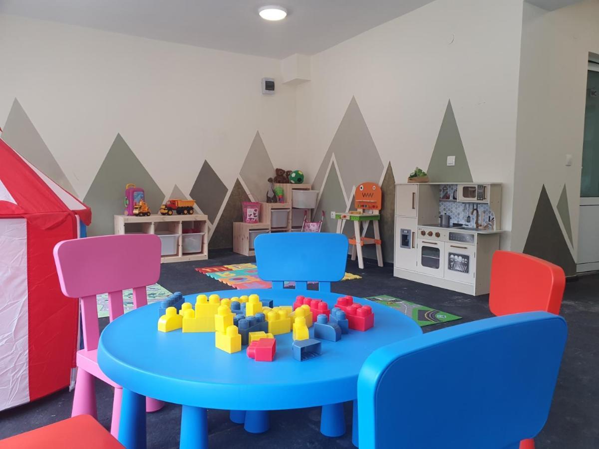 Hotel Malyovitsa Govedartsi Bagian luar foto